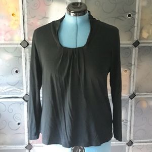 Black blouse by Elle